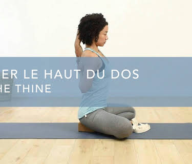 Calmer le haut du dos (2021)