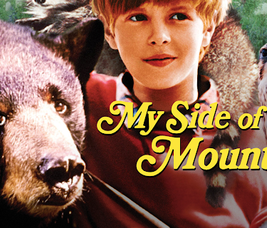 My Side of the Mountain (1969)