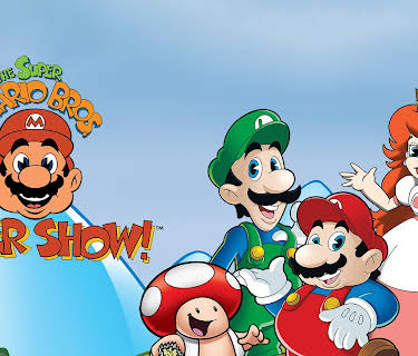Super Mario Brothers Super Show