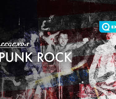 US Punk Rock - Rock Legends (2020)
