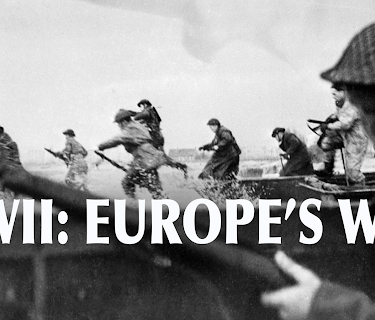 WWII: Europe's War (2018)
