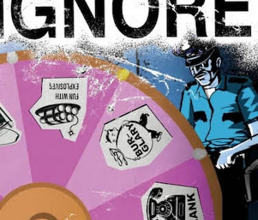 Ignore Heroes (2023)