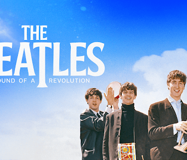 The Beatles: The Sound of a Revolution (2025)