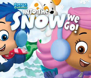 Bubble Guppies and Team Umizoomi: Into the Snow We Go (2012)