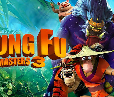 Kung Fu Masters 3 (2018)