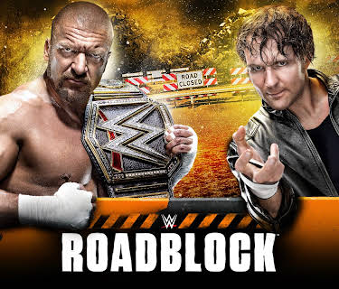 WWE Roadblock 2016 (2026)