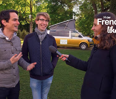 How French Men Like It (2019)