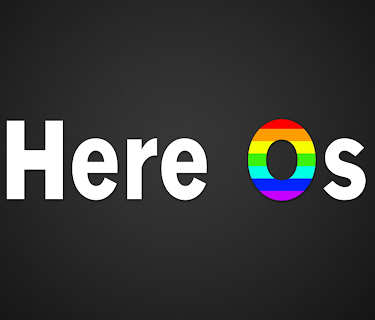 Here Os