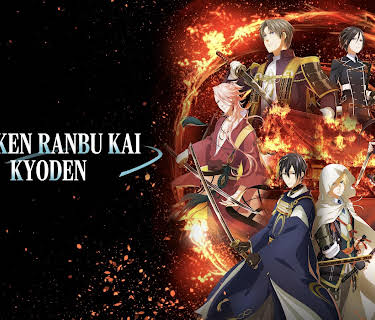 TOUKEN RANBU KAI KYODEN - S01