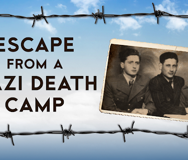 Escape From a Nazi Death Camp (2014)