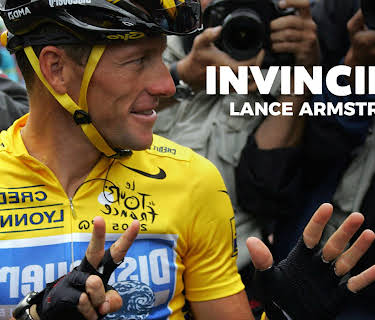 Invincible: Lance Armstrong (2021)