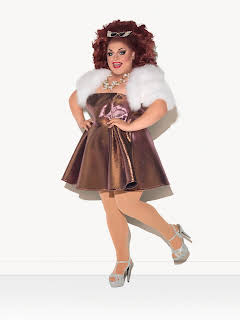 Ginger Minj