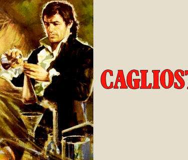 Cagliostro (1975)