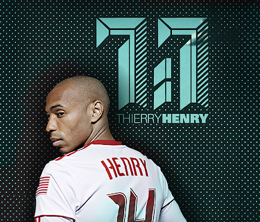 Thierry Henry: 1 on 1 (2011)