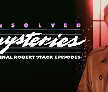 Unsolved Mysteries: Original Robert Stack Episodes