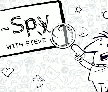iSpy with Steve