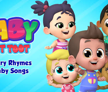 Baby Toot Toot: Nursery Rhymes & Baby Songs