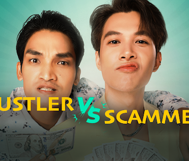 Hustler vs Scammer (2023)