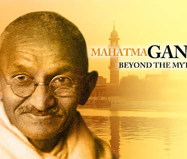 Mahatma Gandhi Beyond the Myth (2019)