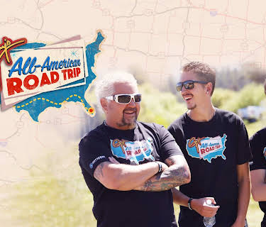 Guy's All-American Road Trip