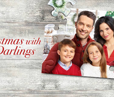 Christmas with the Darlings (2020)