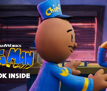 Dogman | A Look Inside (2025)