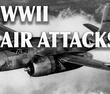 WWII Air Attacks (2018)