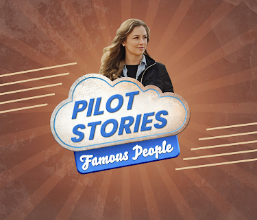 Pilot Stories: Famous People