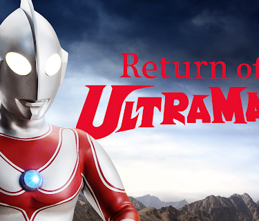 The Return of Ultraman