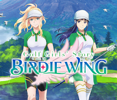 Birdie Wing -Golf Girls' Story-, Season 2 (Original Japanese Version)