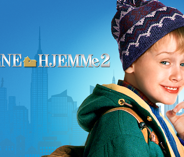 Home Alone 2: Lost in New York (1992)