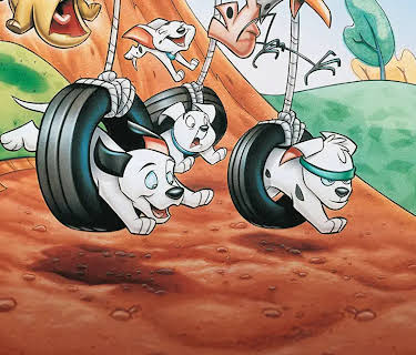 Disney's 101 Dalmatians