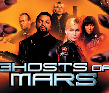 Ghosts of Mars (2001)