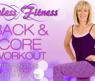 Ageless Fitness - Back & Core Workout: To Strengthen & Enjoy Better Posture (2018)