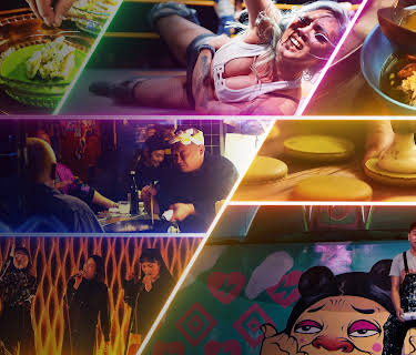 Midnatt i Asia: Mat, musikk og drømmer