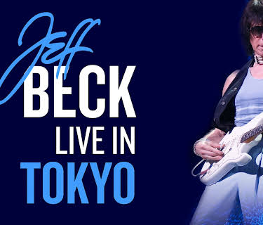Jeff Beck - Live In Tokyo (2014)