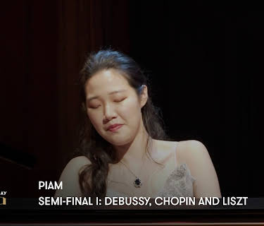 PIAM - Semi-final I: Debussy, Chopin and Liszt (2020)