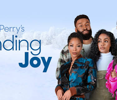 Tyler Perry’s Finding Joy (2025)
