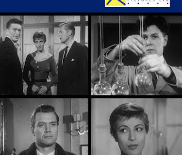 The Missing Scientists (1955)