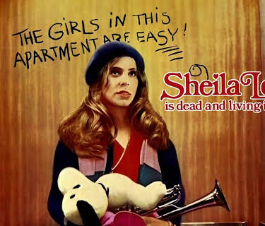 Sheila Levine Is Dead and Living In New York (1975)
