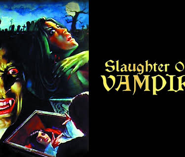 Slaughter Of The Vampires (1964)