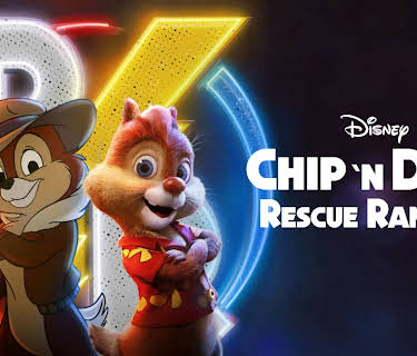 Chip 'n Dale: Rescue Rangers (2022)