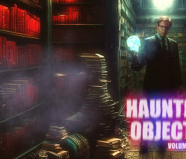 Haunted Objects Vol. 2 (2025)