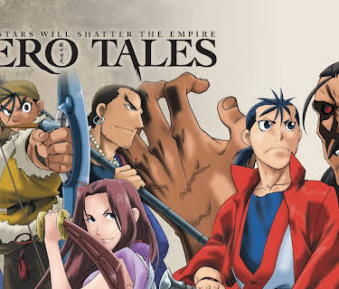 Hero Tales: Season 1