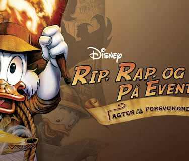 DuckTales The Movie: Treasure of the Lost Lamp (1990)