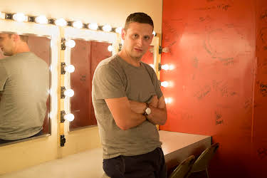 Tim Robinson