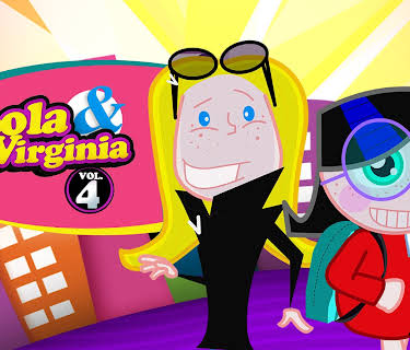 Lola & Virginia (volume 4) (2005)