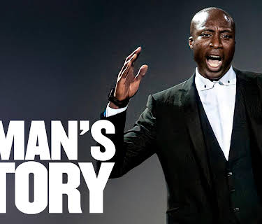 A Man's Story (2012)