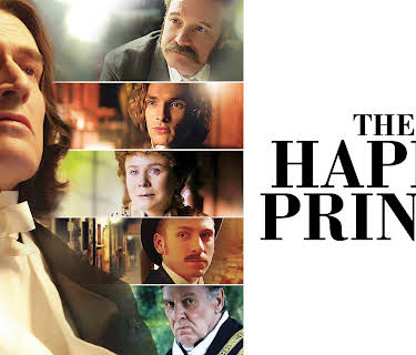 The Happy Prince (2018)