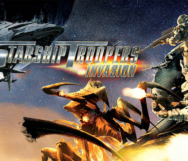 Starship Troopers: Invasion (2012)